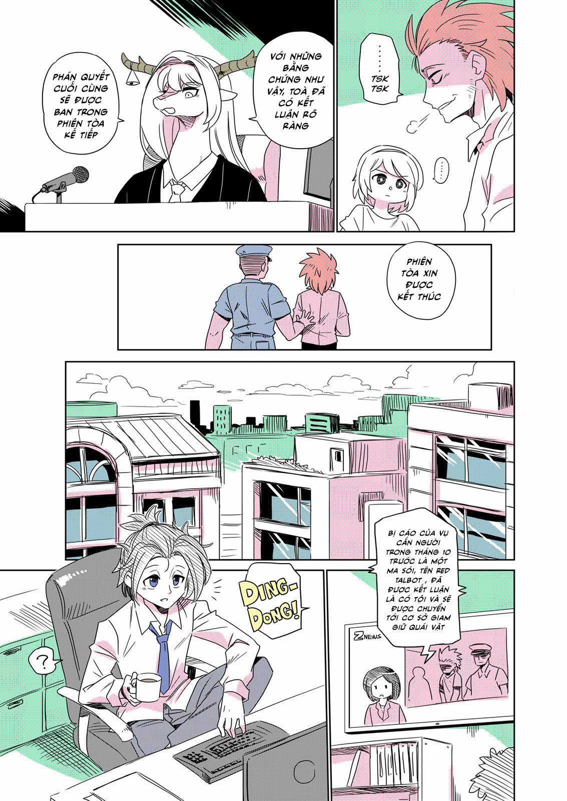 Modern Mogal - Chapter 29 - Trang 15