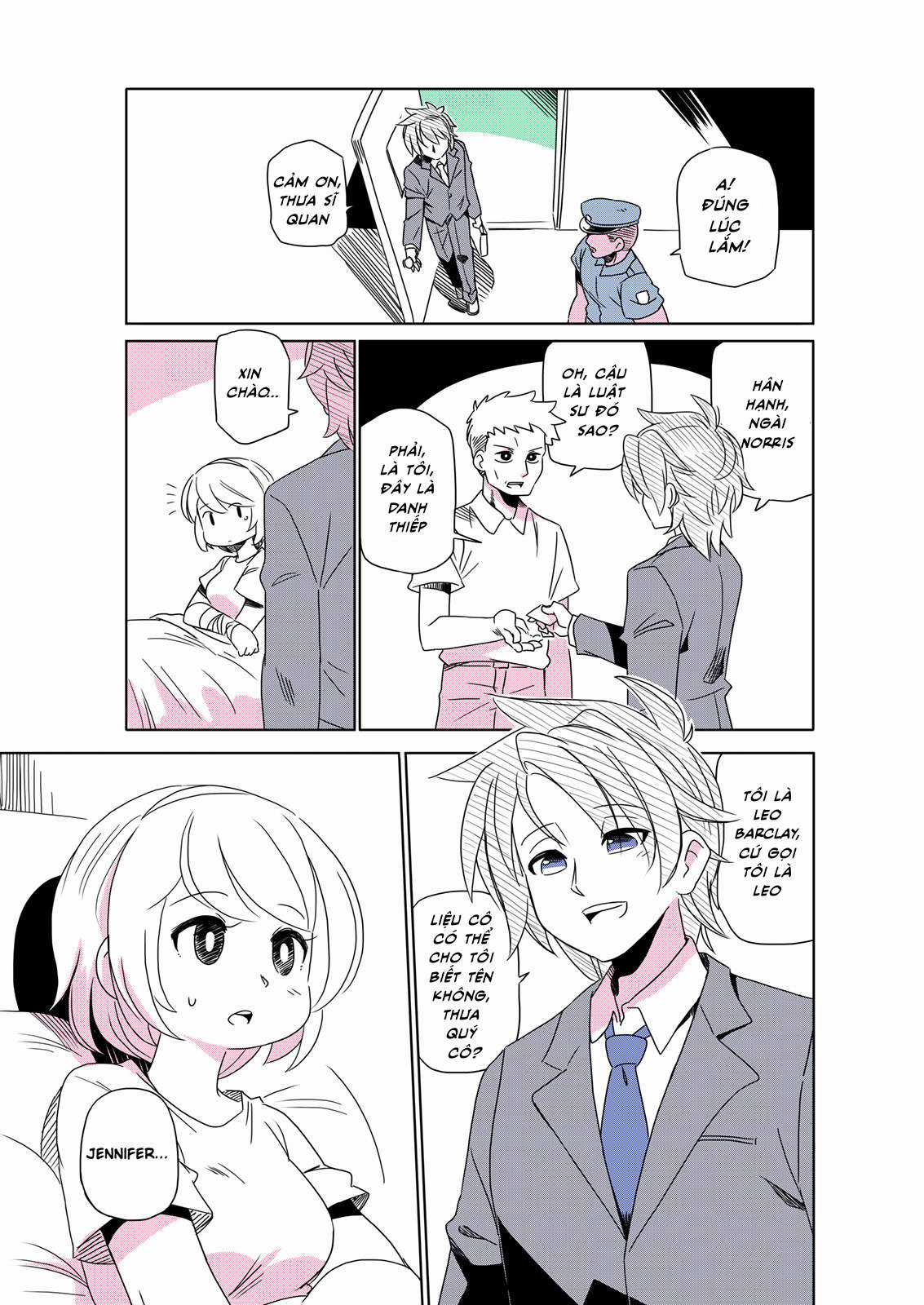 Modern Mogal - Chapter 29 - Trang 5