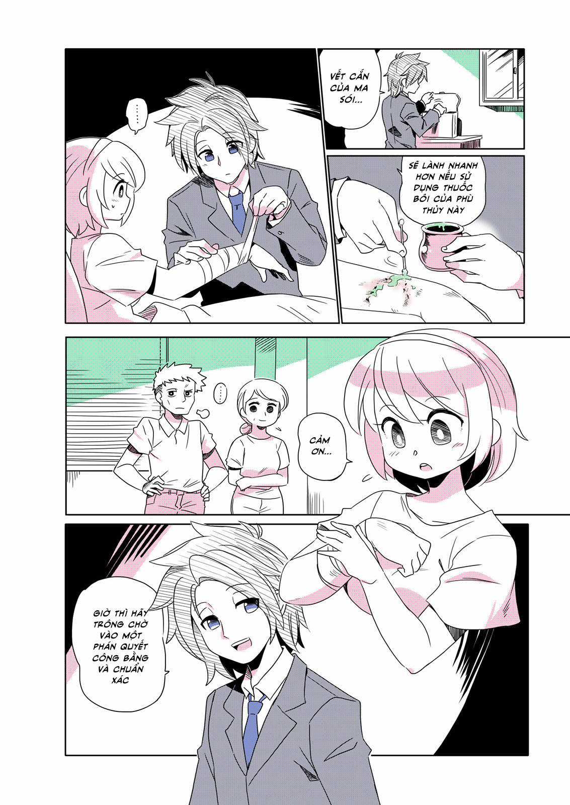 Modern Mogal - Chapter 29 - Trang 8
