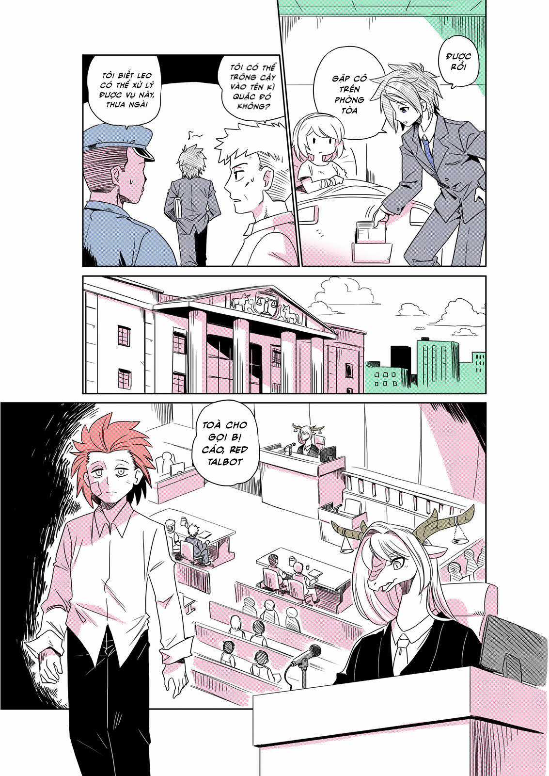 Modern Mogal - Chapter 29 - Trang 9