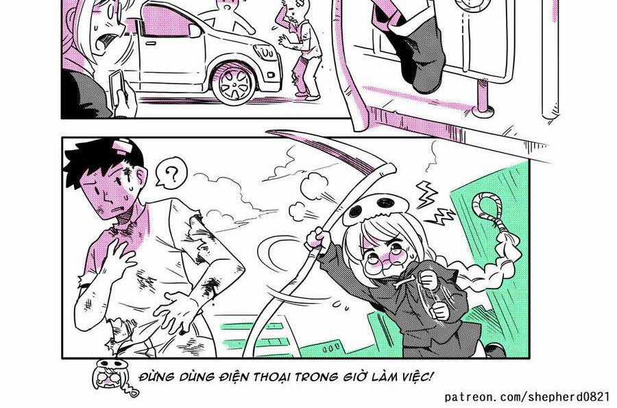 Modern Mogal - Chapter 3 - Trang 1