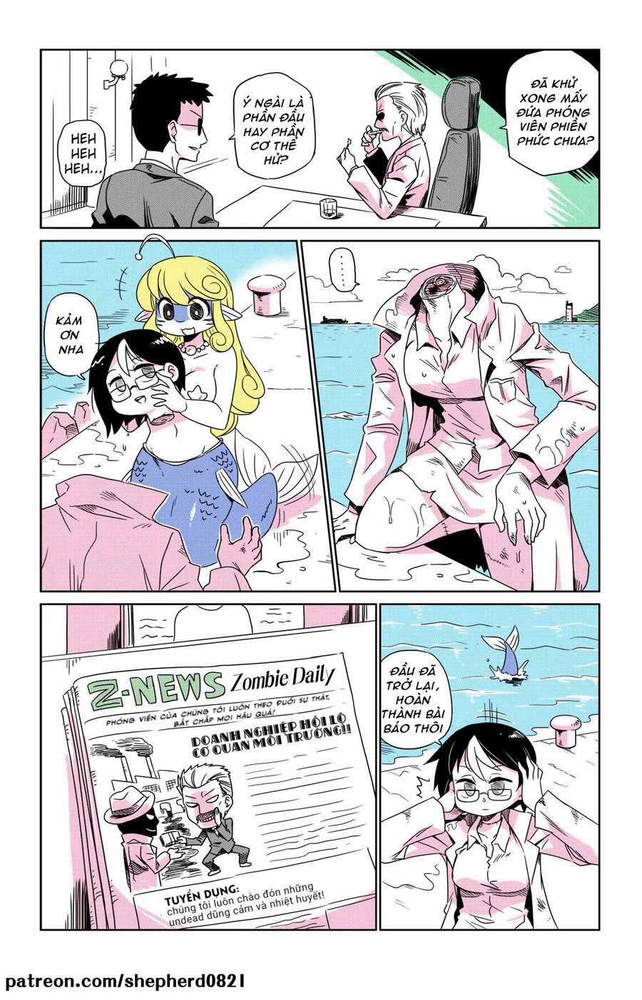 Modern Mogal - Chapter 31 - Trang 1