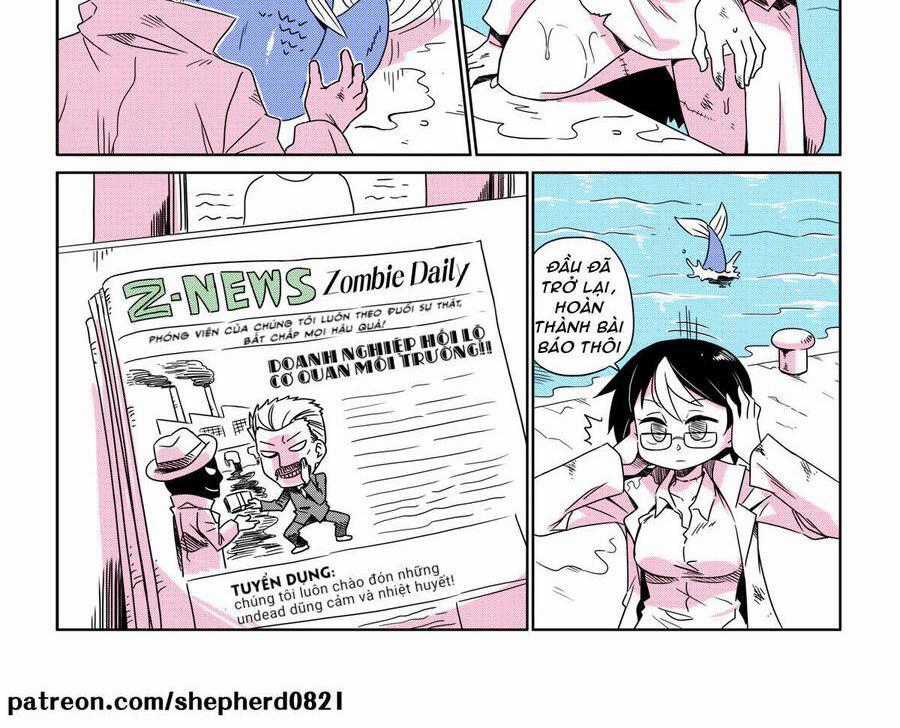 Modern Mogal - Chapter 33 - Trang 1