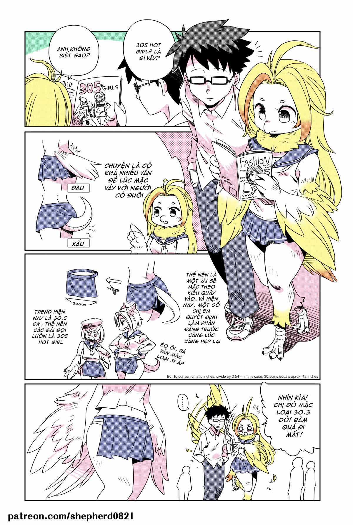 Modern Mogal - Chapter 35 - Trang 1
