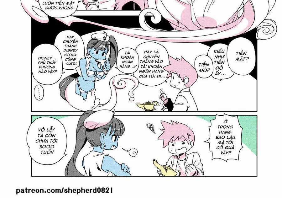 Modern Mogal - Chapter 36 - Trang 1