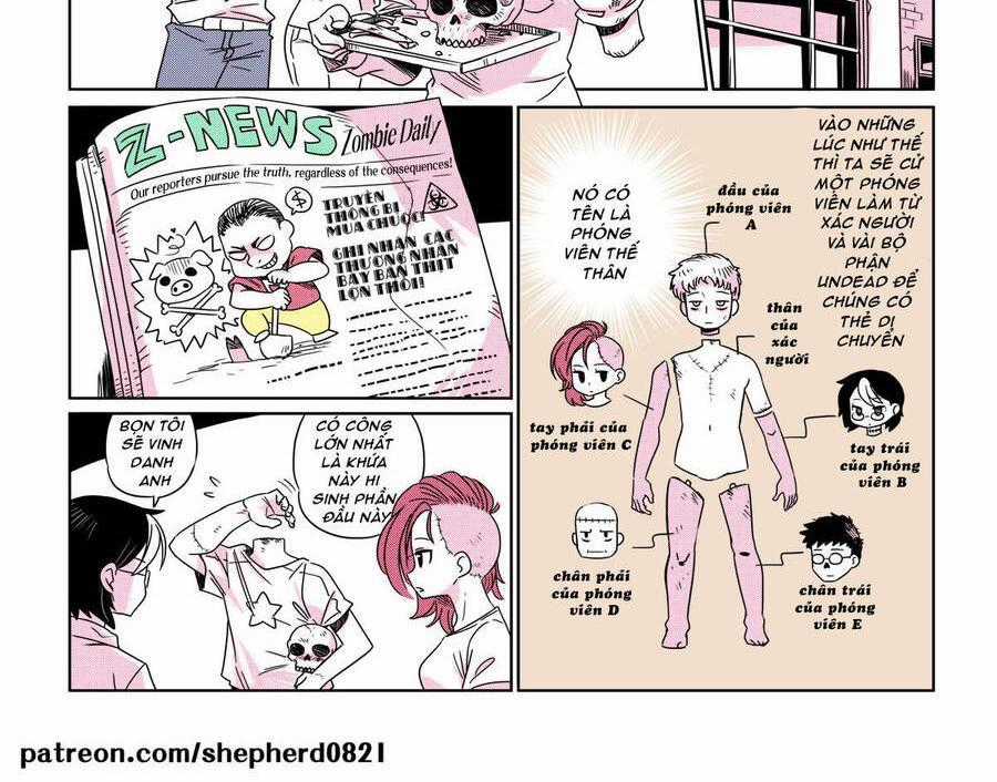 Modern Mogal - Chapter 37 - Trang 1