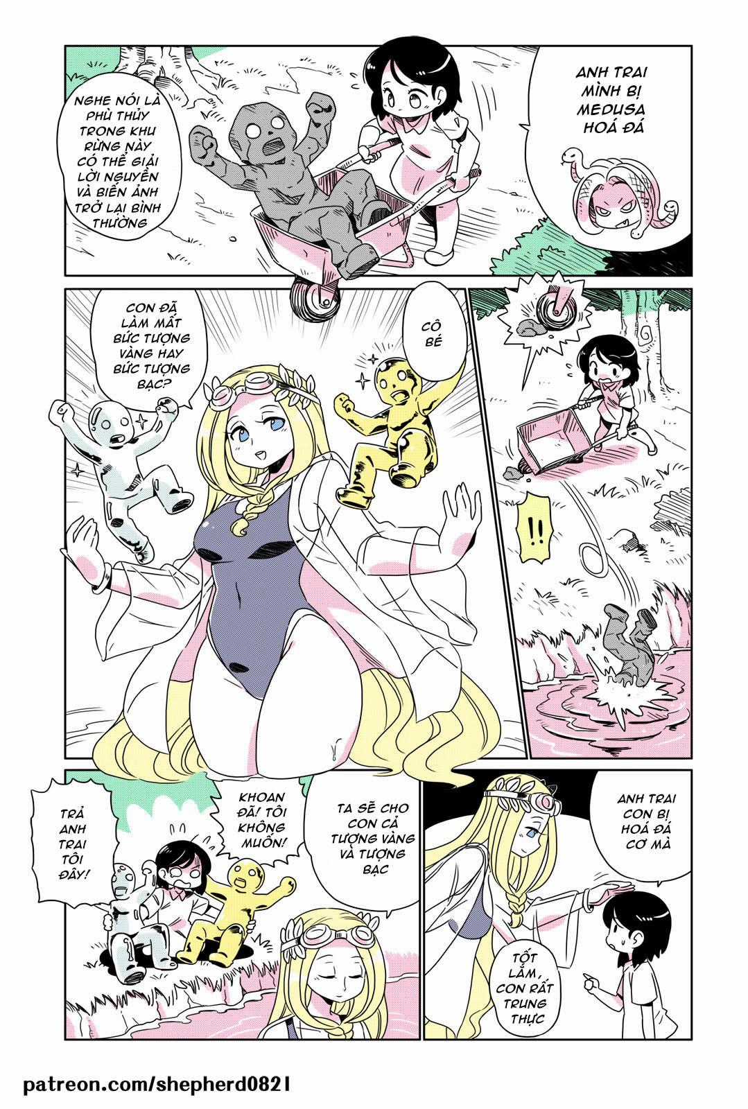 Modern Mogal - Chapter 44 - Trang 1