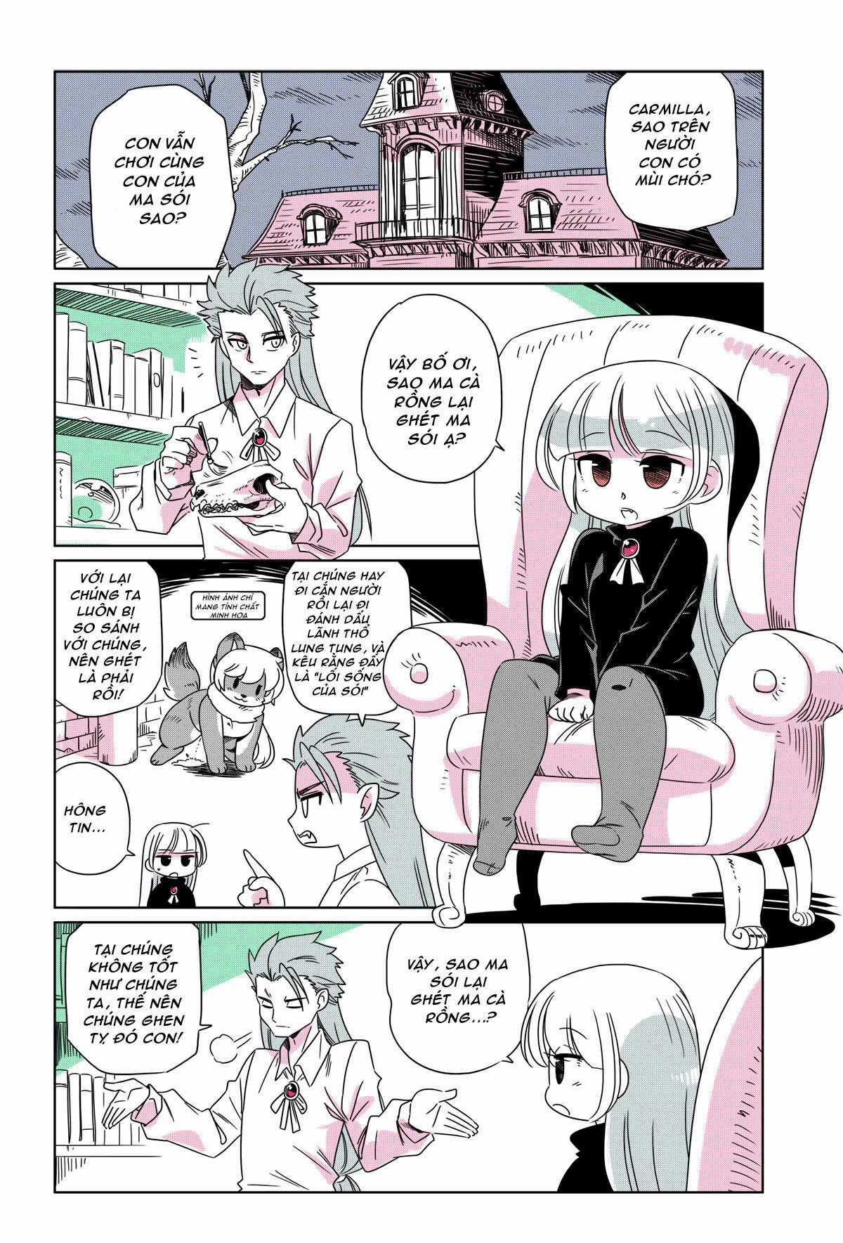 Modern Mogal - Chapter 45 - Trang 1