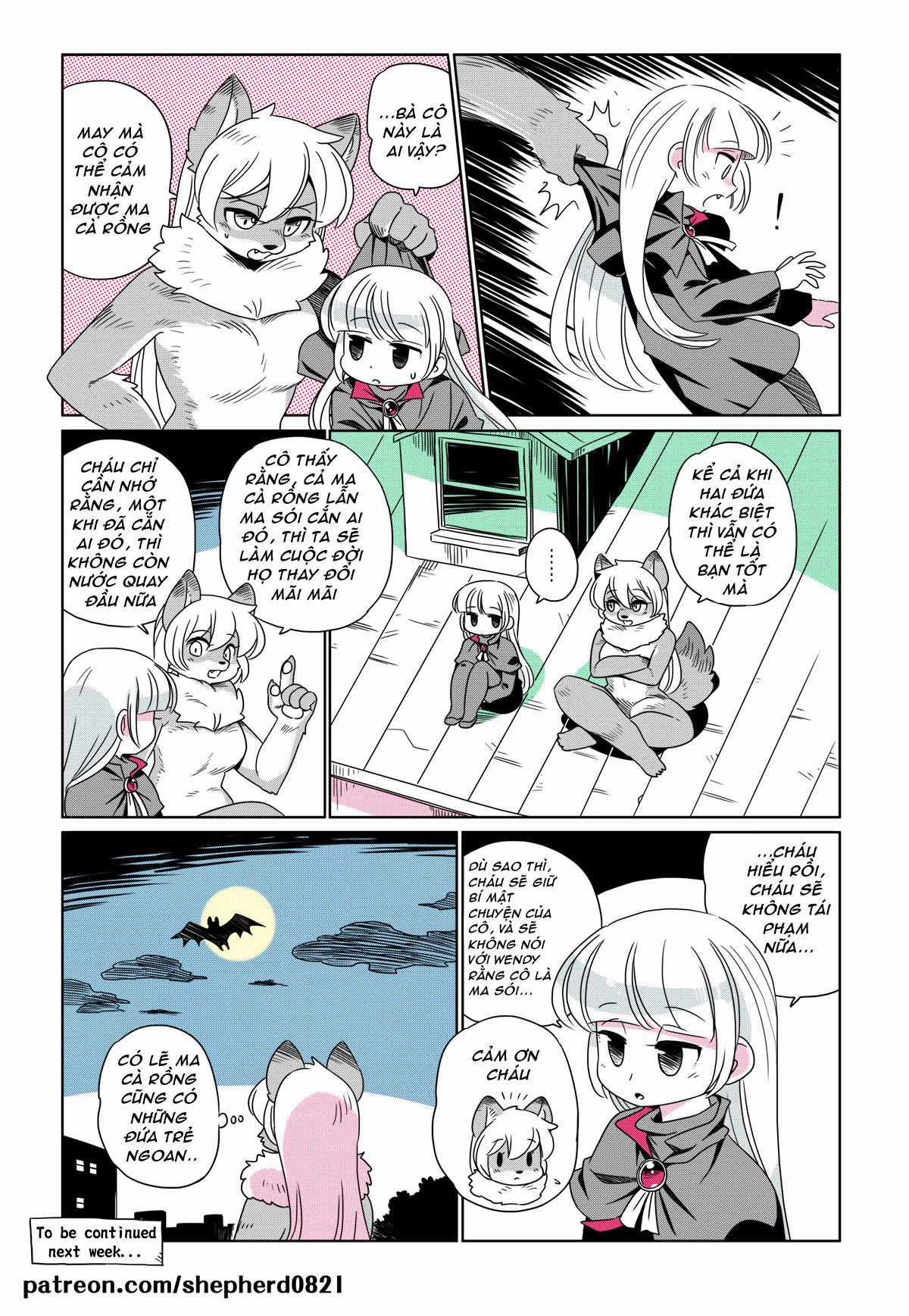 Modern Mogal - Chapter 46 - Trang 2