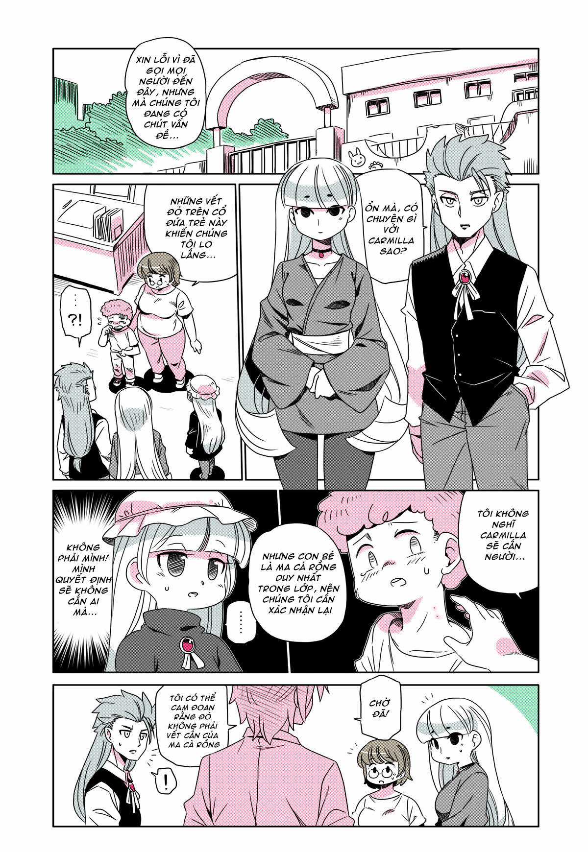 Modern Mogal - Chapter 47 - Trang 1