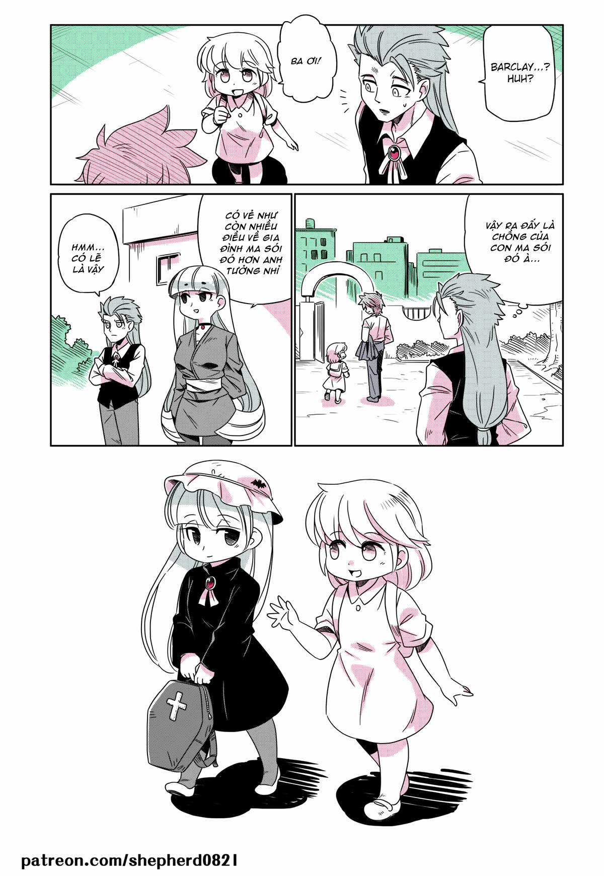 Modern Mogal - Chapter 47 - Trang 3