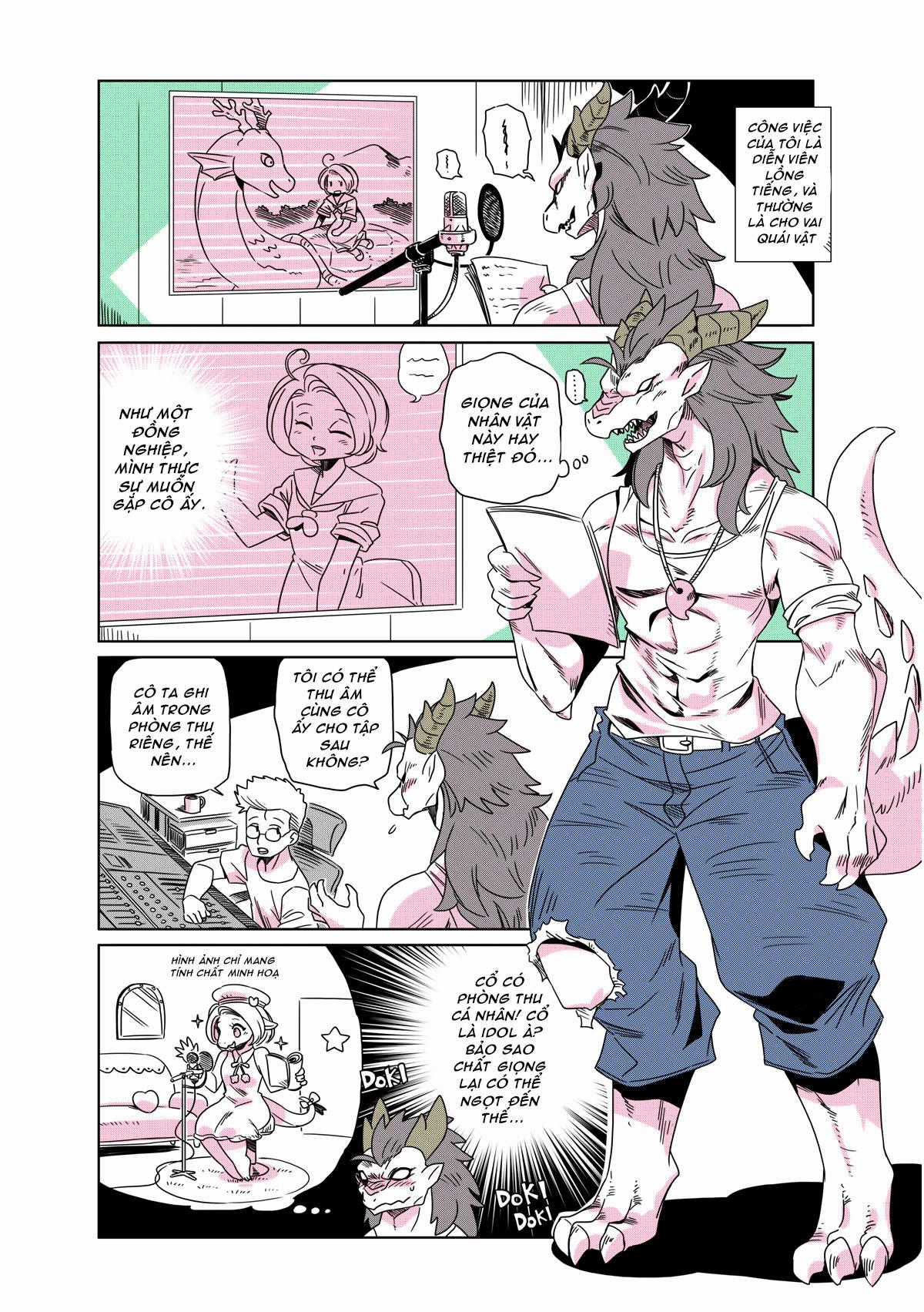 Modern Mogal - Chapter 48 - Trang 1