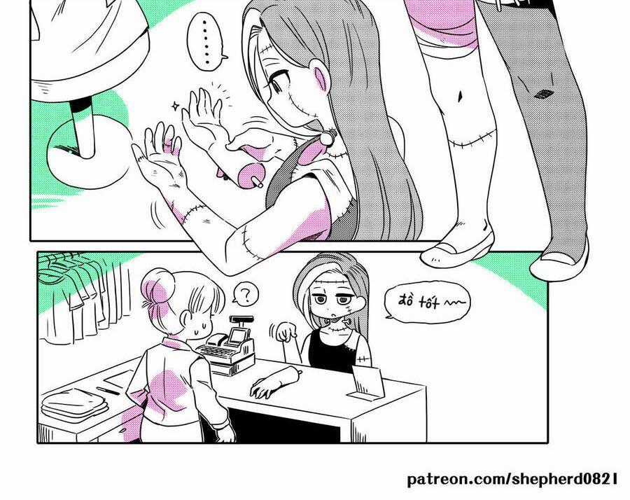 Modern Mogal - Chapter 6 - Trang 1