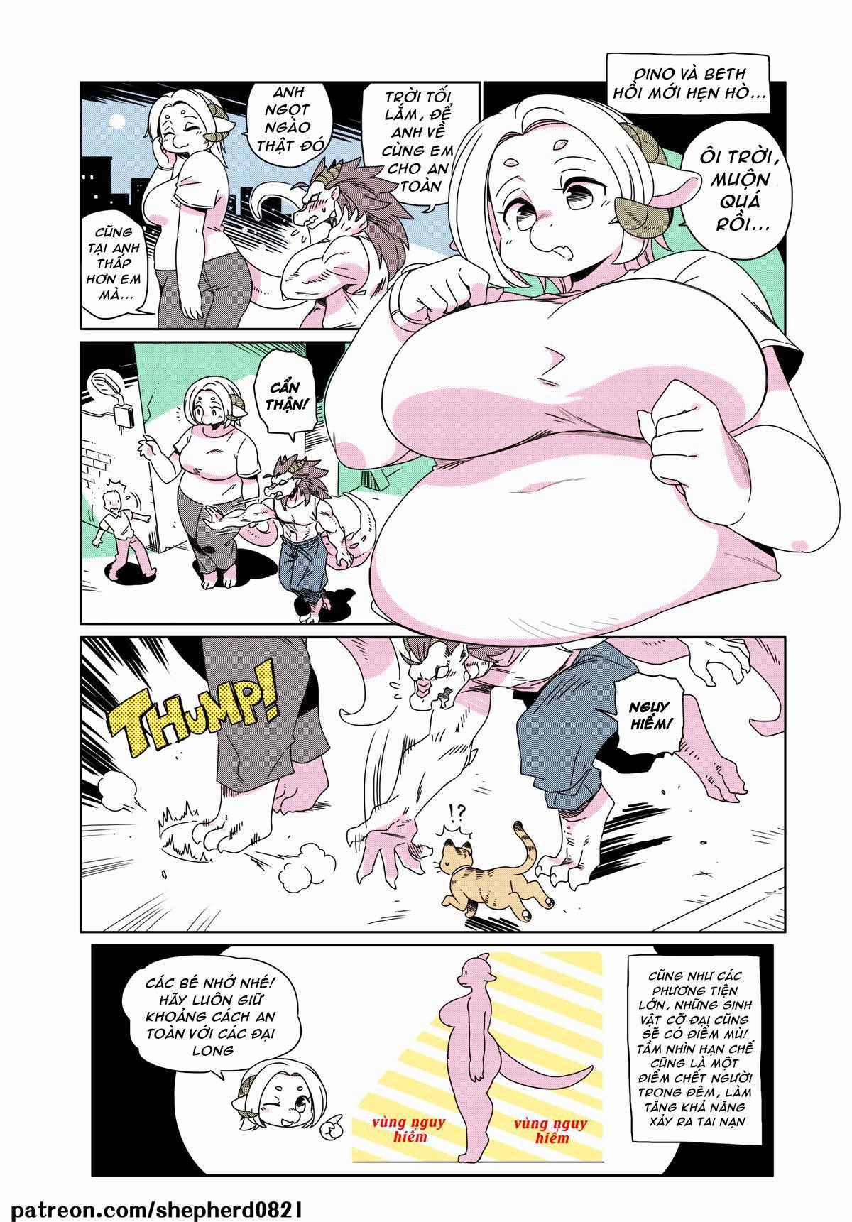 Modern Mogal - Chapter 68 - Trang 1