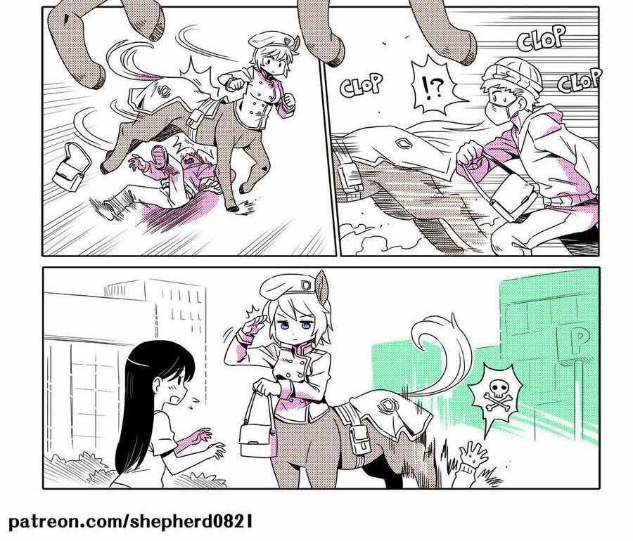 Modern Mogal - Chapter 8 - Trang 1