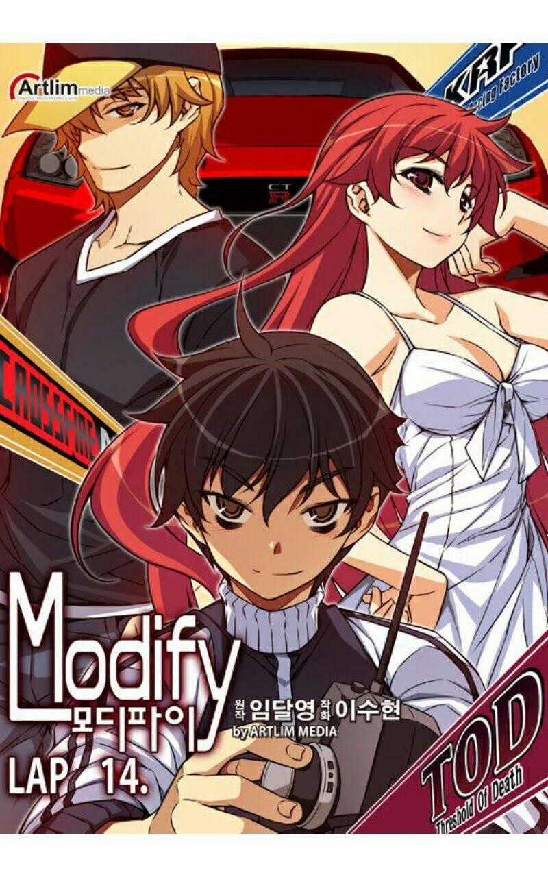 Modify - Chapter 14 - Trang 1