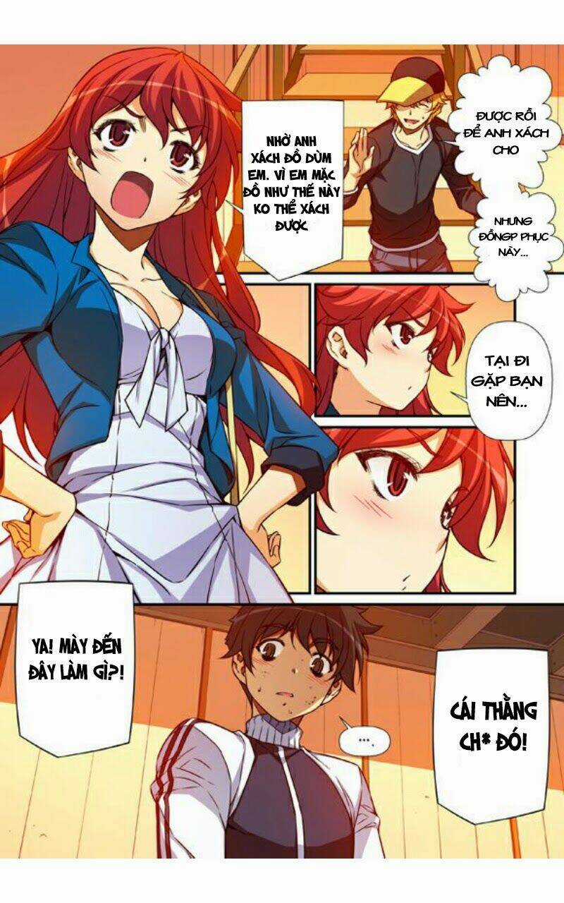 Modify - Chapter 14 - Trang 7