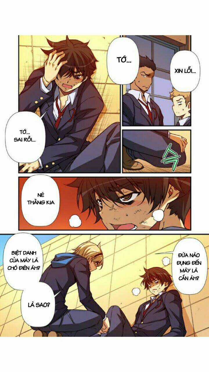 Modify - Chapter 20 - Trang 12