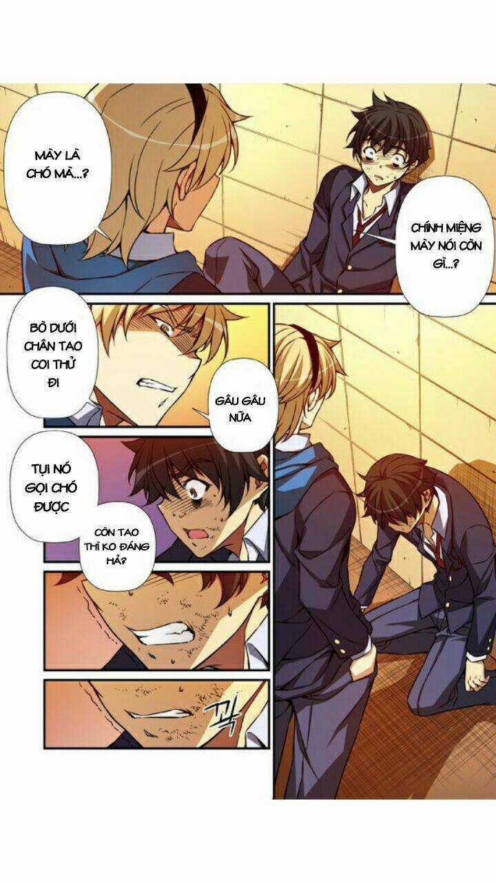 Modify - Chapter 20 - Trang 14