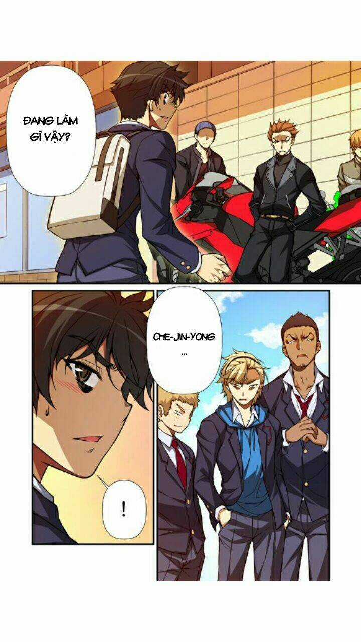 Modify - Chapter 20 - Trang 4