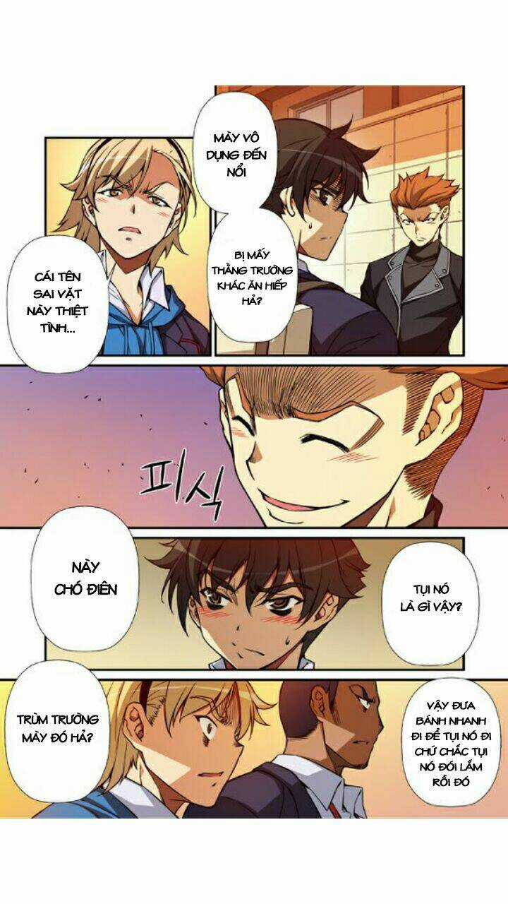 Modify - Chapter 20 - Trang 5