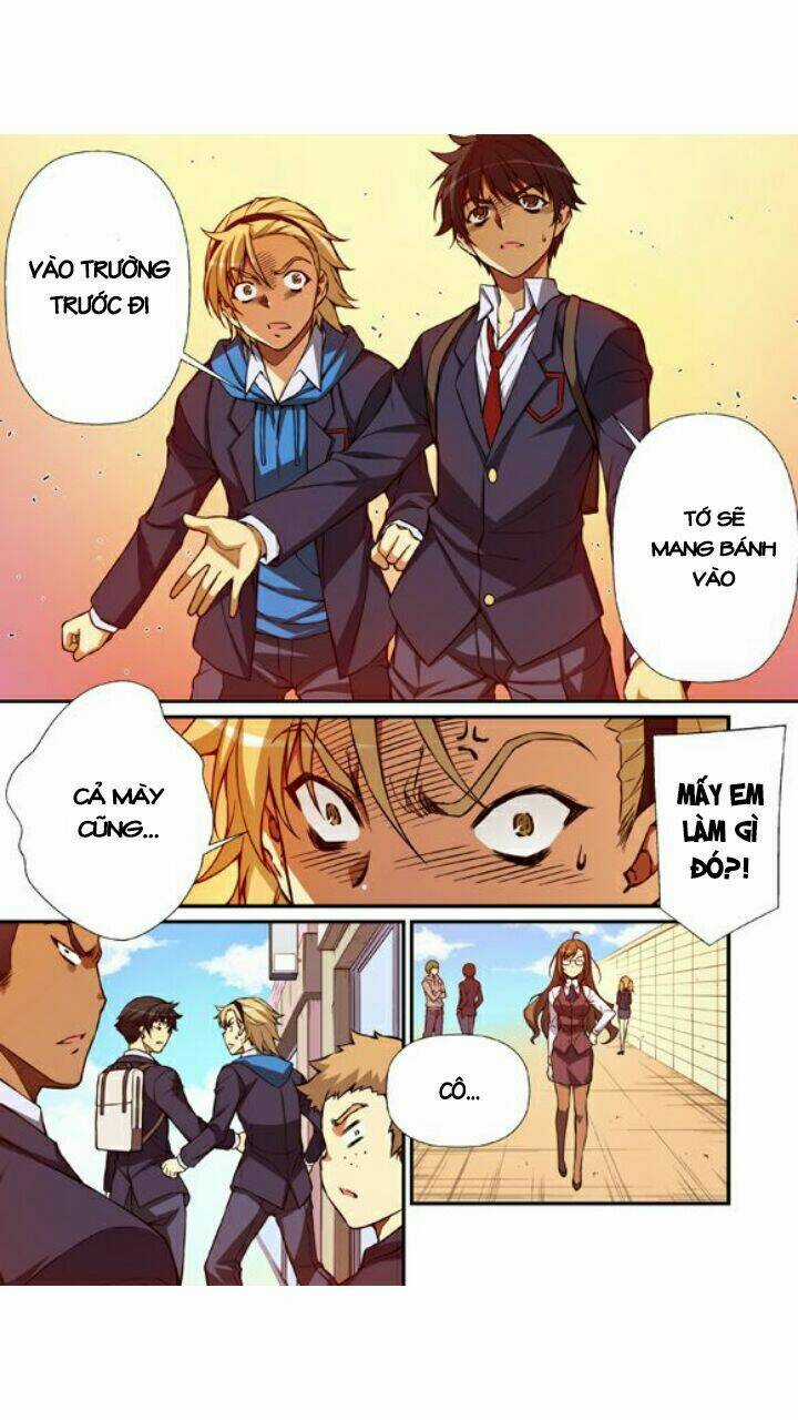 Modify - Chapter 20 - Trang 7