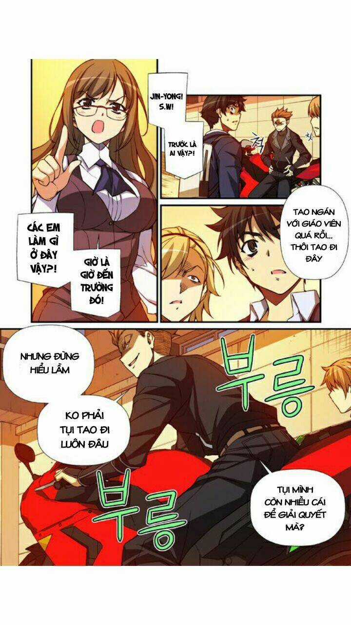 Modify - Chapter 20 - Trang 8