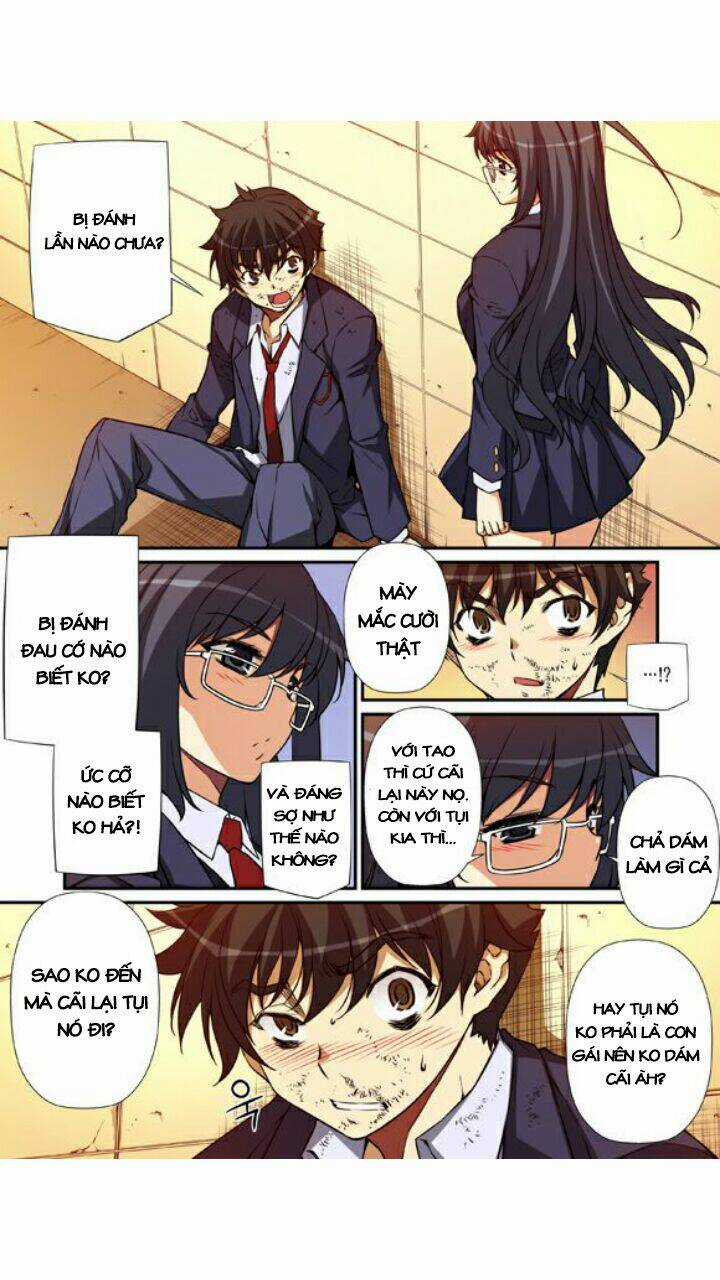 Modify - Chapter 21 - Trang 8