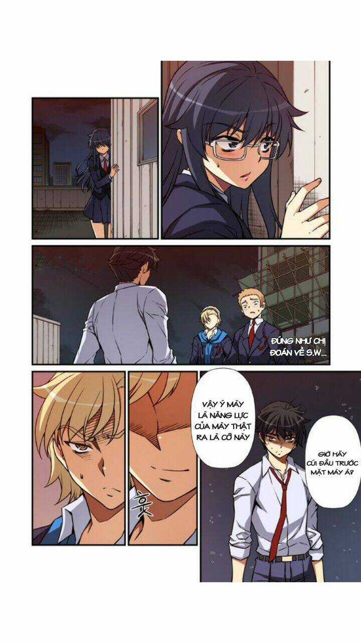 Modify - Chapter 23 - Trang 10