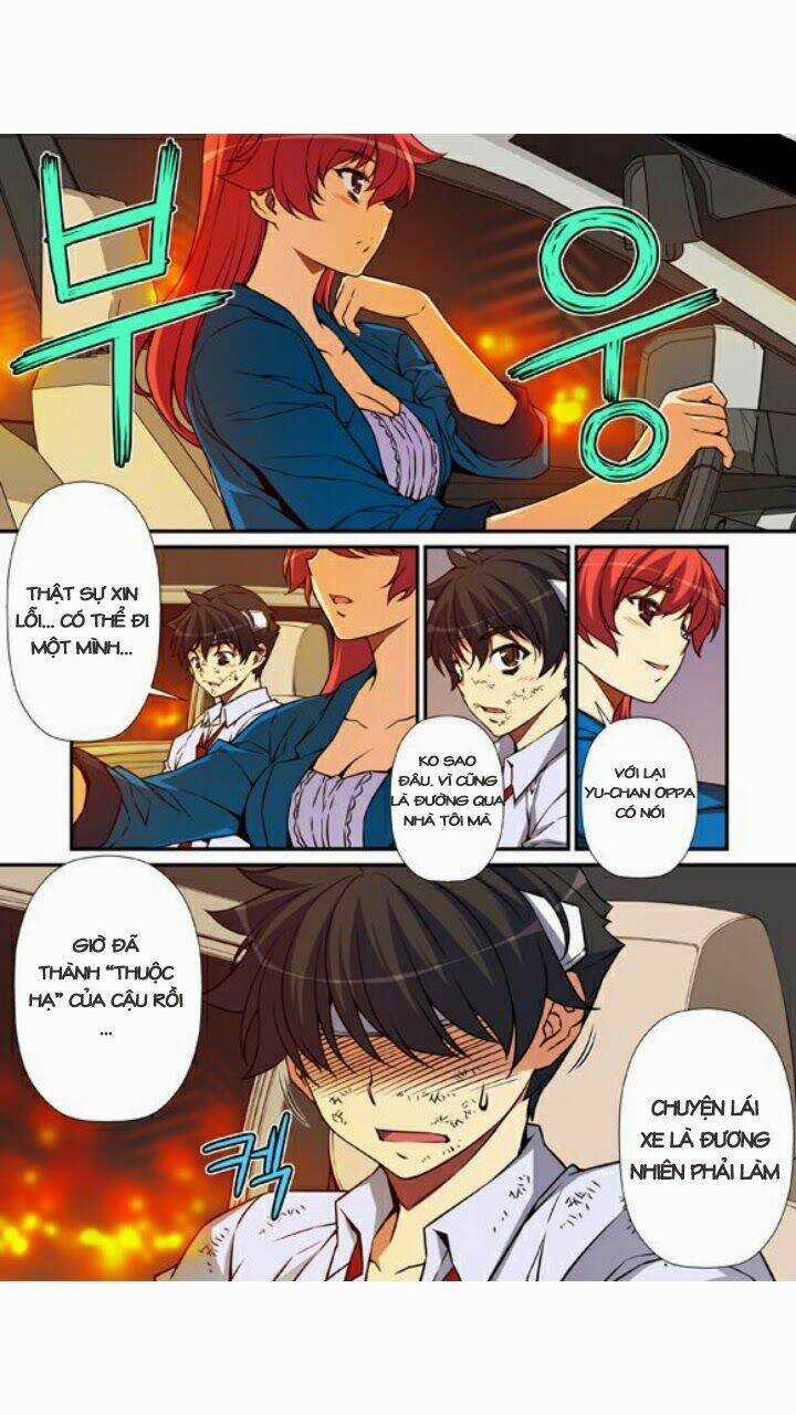 Modify - Chapter 28 - Trang 12