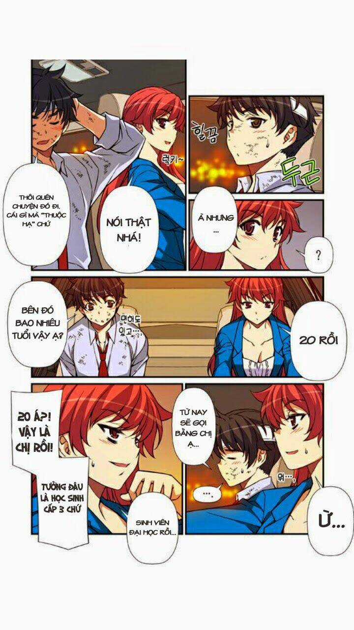 Modify - Chapter 28 - Trang 13