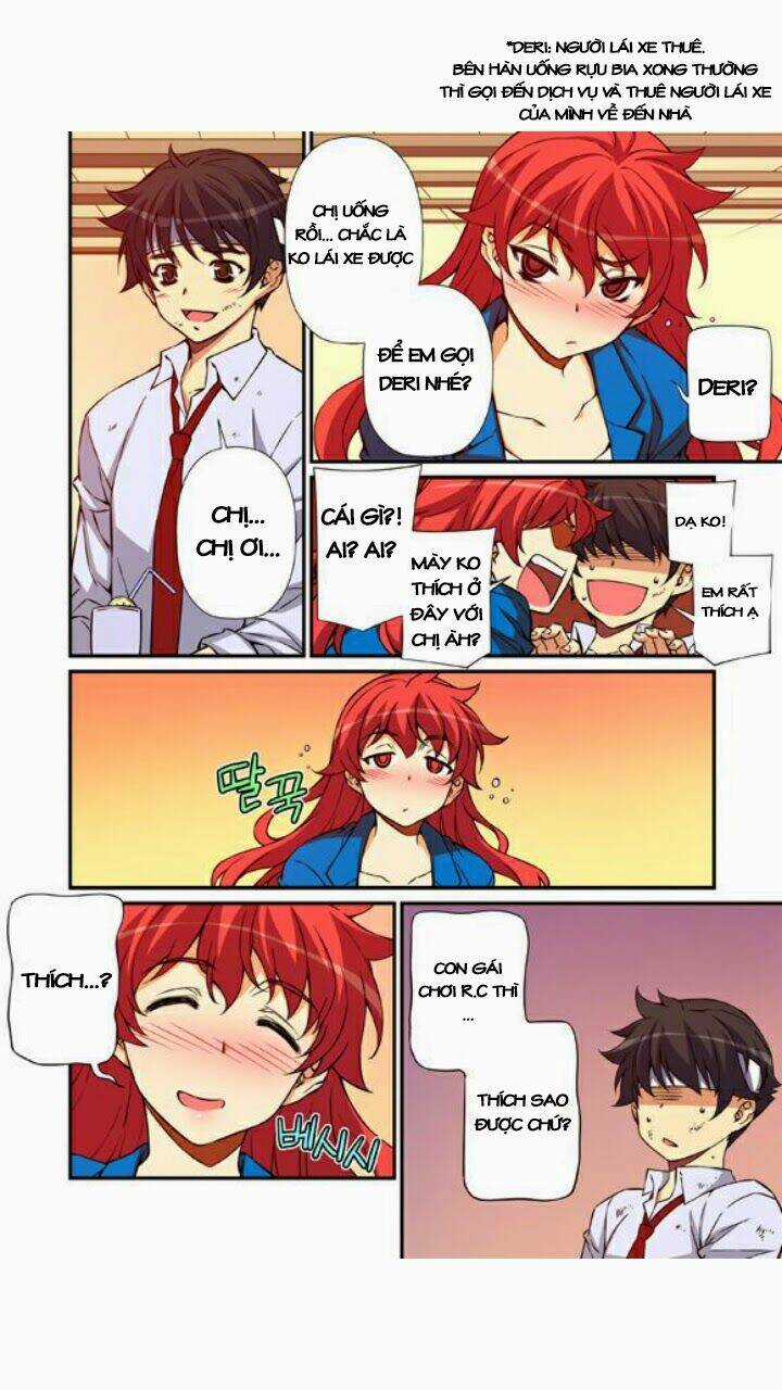 Modify - Chapter 29 - Trang 13