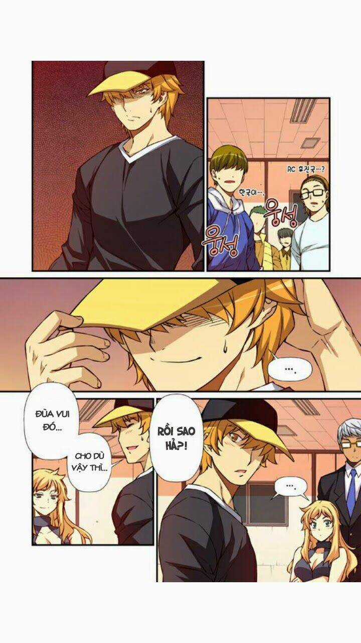 Modify - Chapter 32 - Trang 10