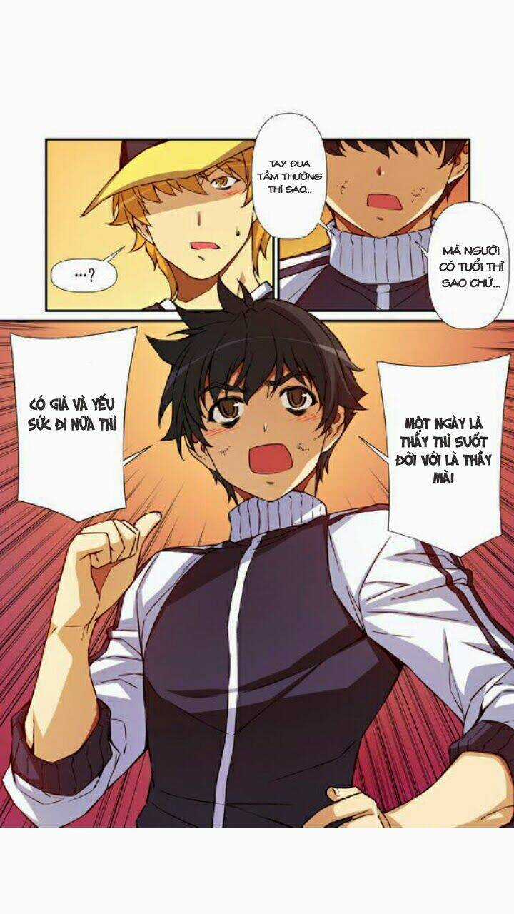 Modify - Chapter 33 - Trang 13