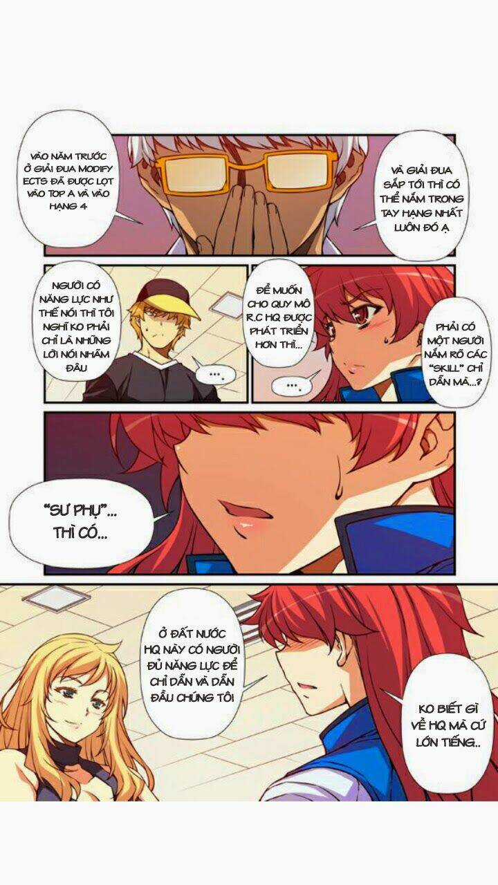 Modify - Chapter 33 - Trang 9