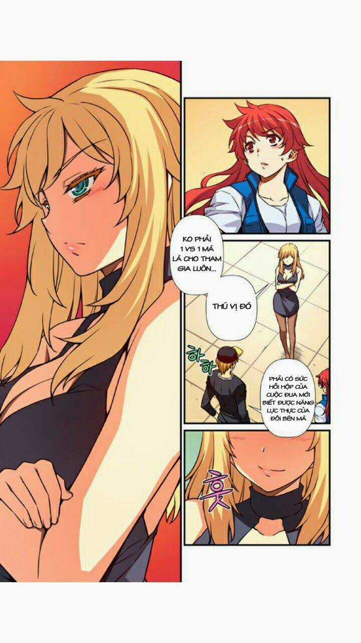 Modify - Chapter 34 - Trang 7