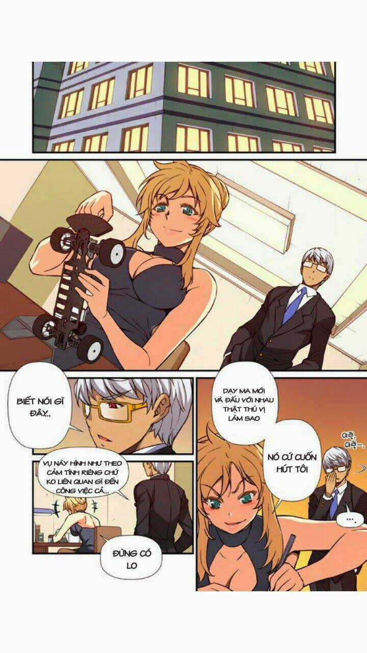 Modify - Chapter 35 - Trang 12