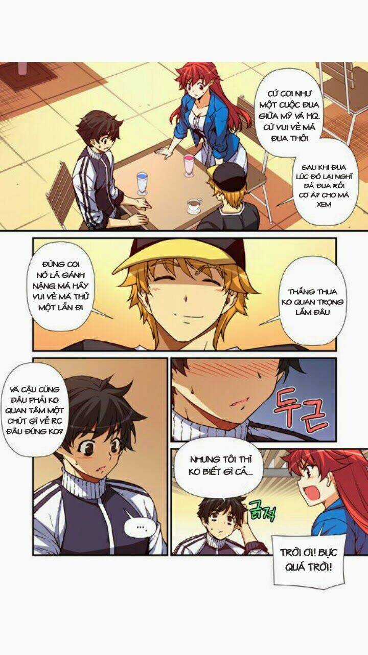 Modify - Chapter 35 - Trang 5