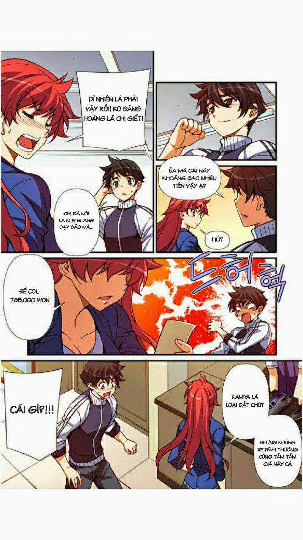 Modify - Chapter 36 - Trang 11