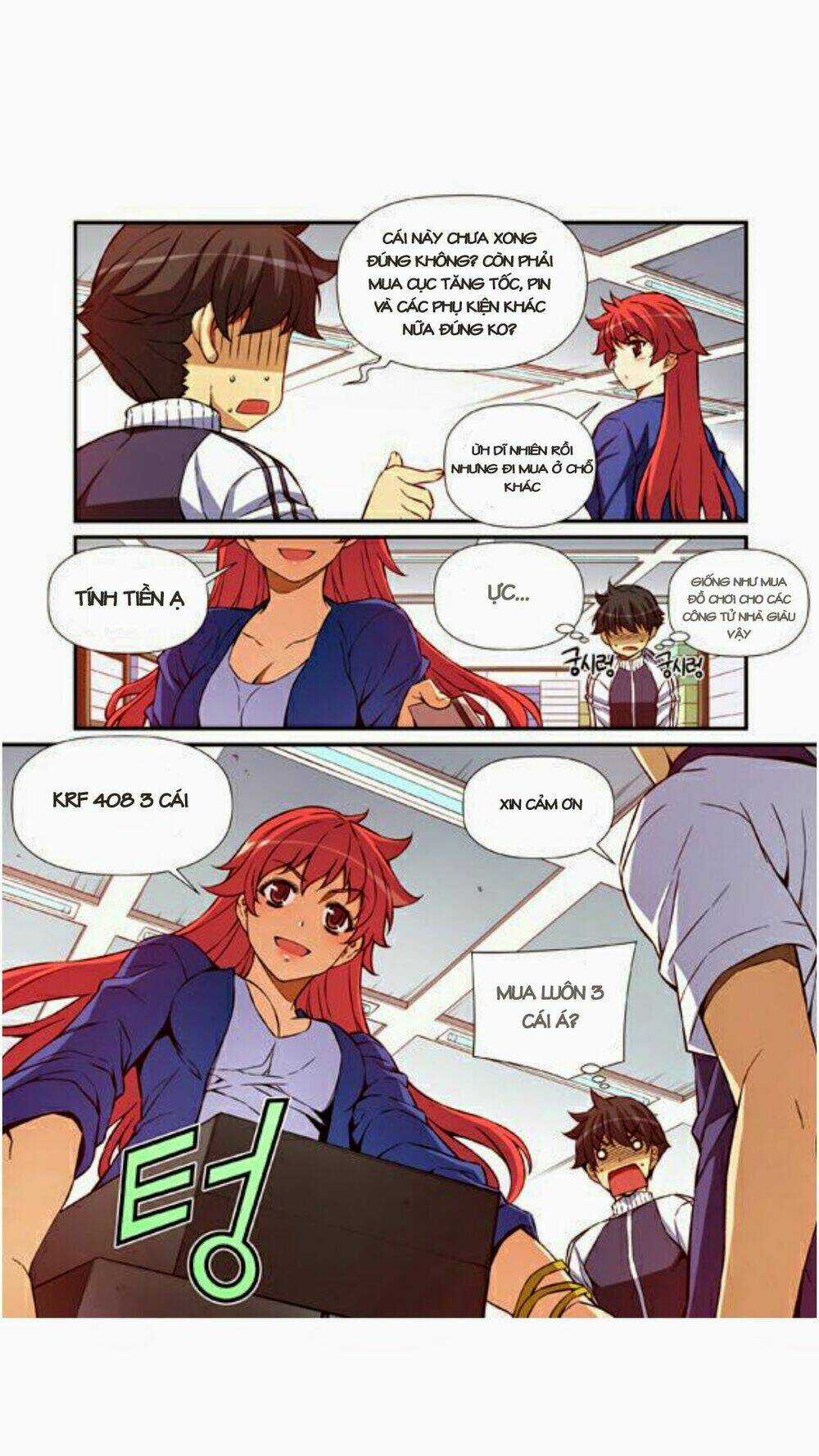 Modify - Chapter 36 - Trang 12