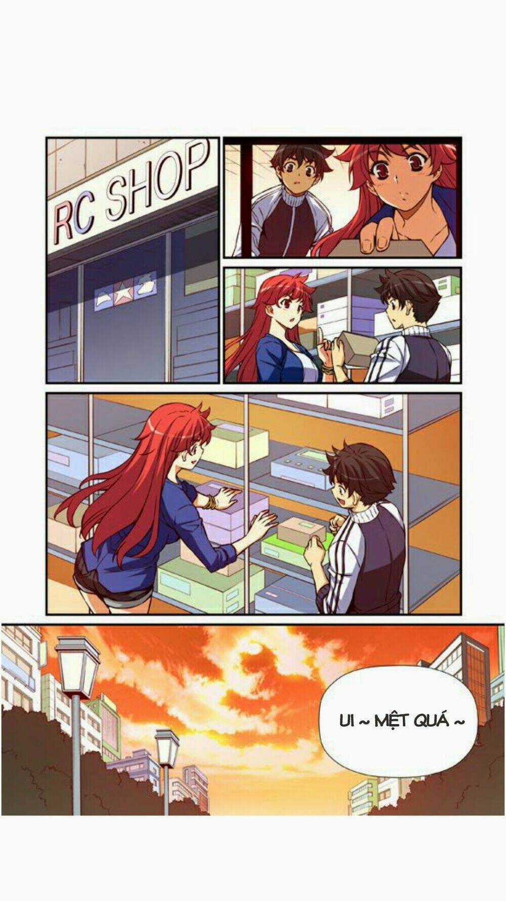 Modify - Chapter 36 - Trang 13