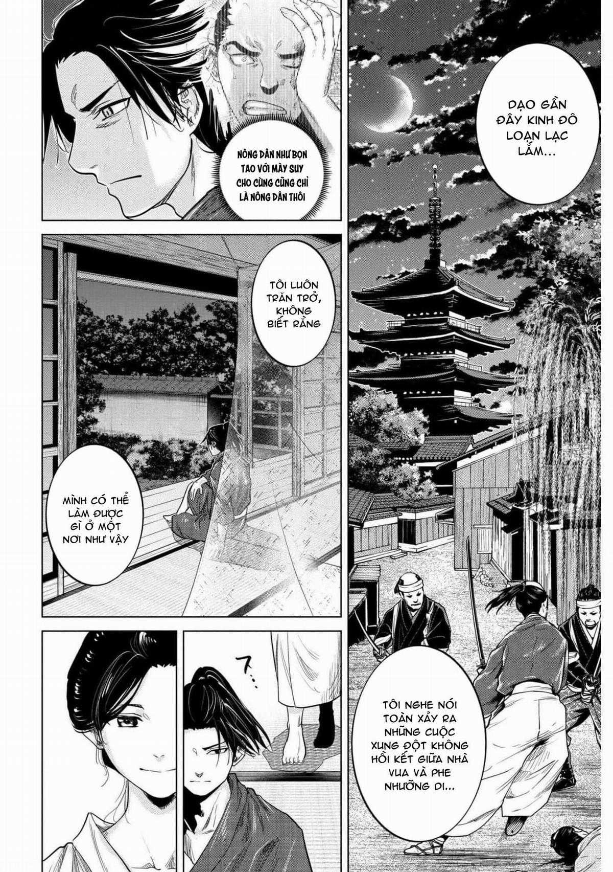 Moeyo Ken - Chapter 1.5 - Trang 2