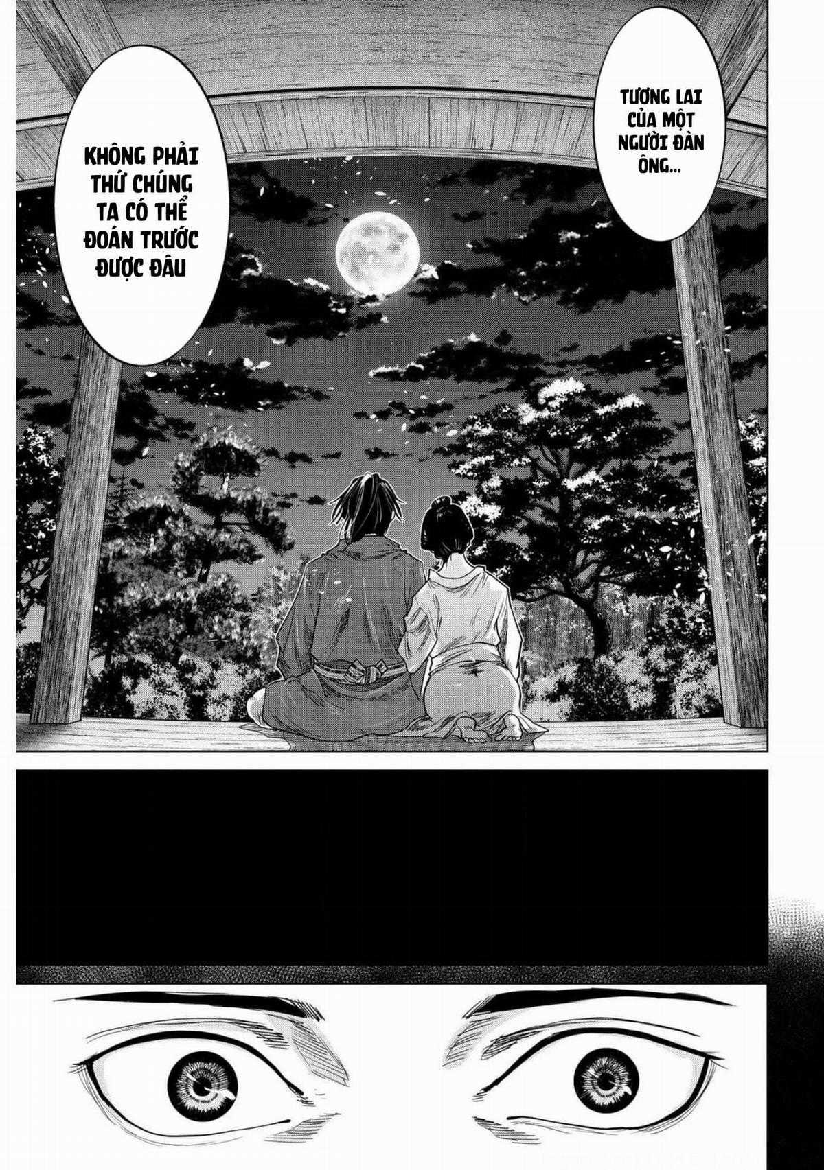 Moeyo Ken - Chapter 1.5 - Trang 3