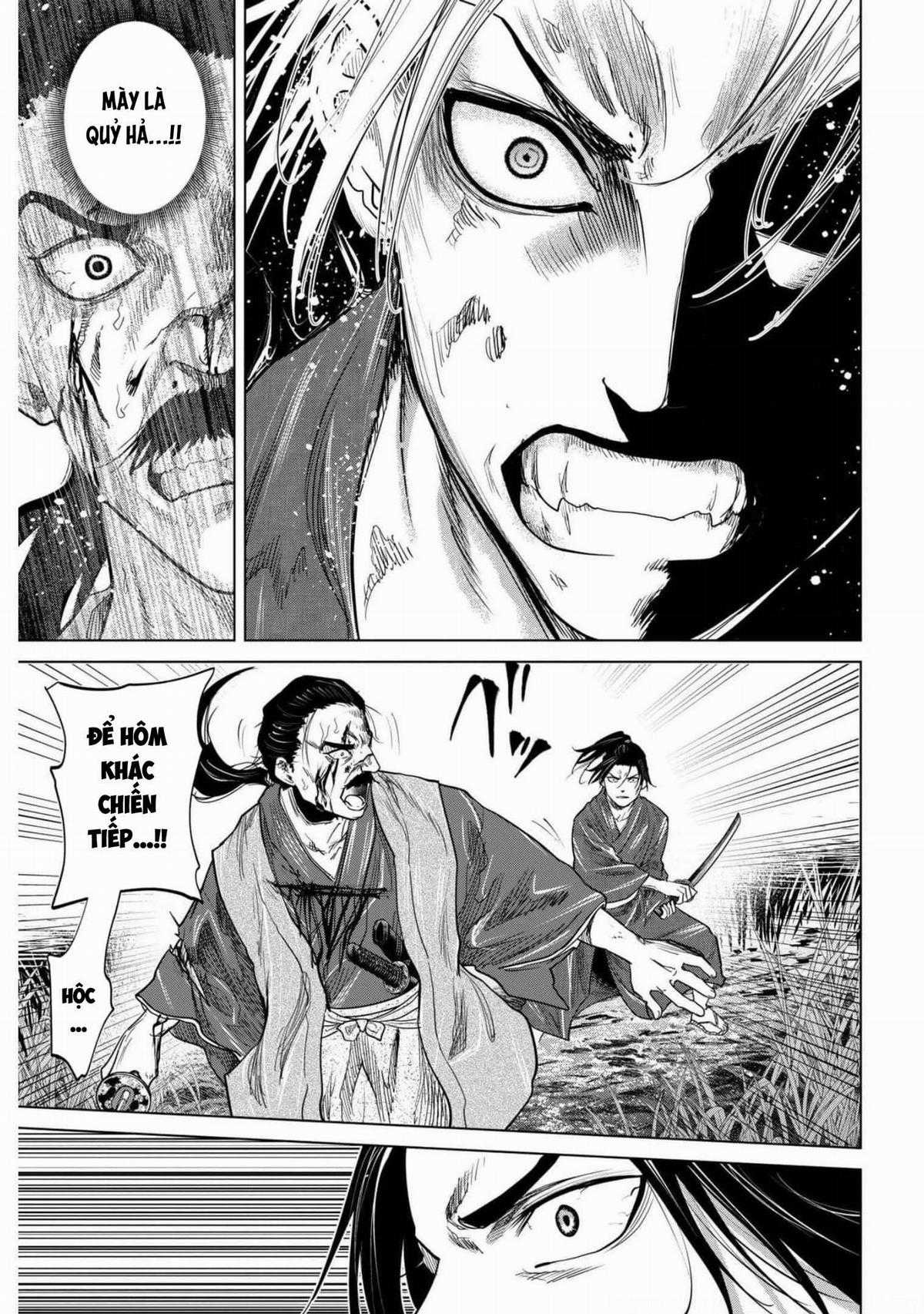 Moeyo Ken - Chapter 1.5 - Trang 23