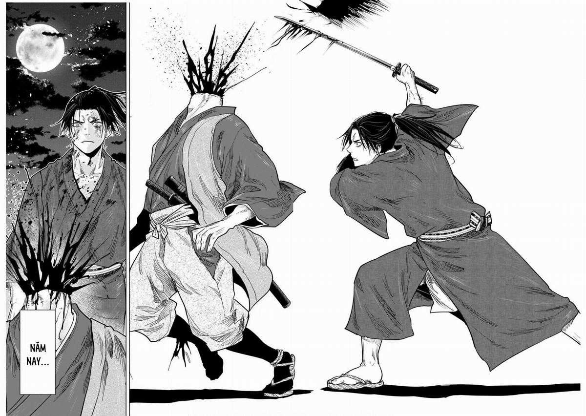 Moeyo Ken - Chapter 1.5 - Trang 24