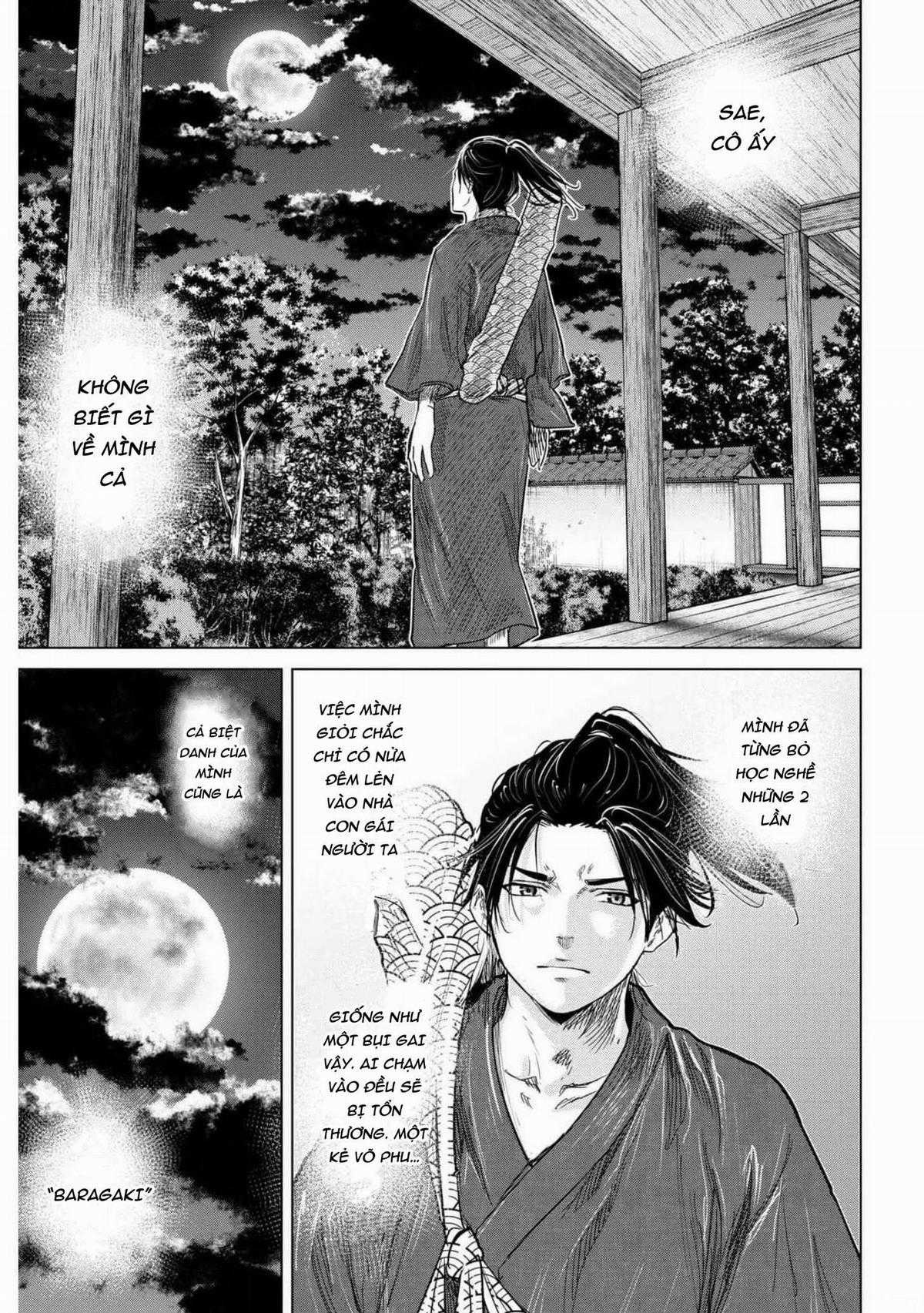 Moeyo Ken - Chapter 1.5 - Trang 7