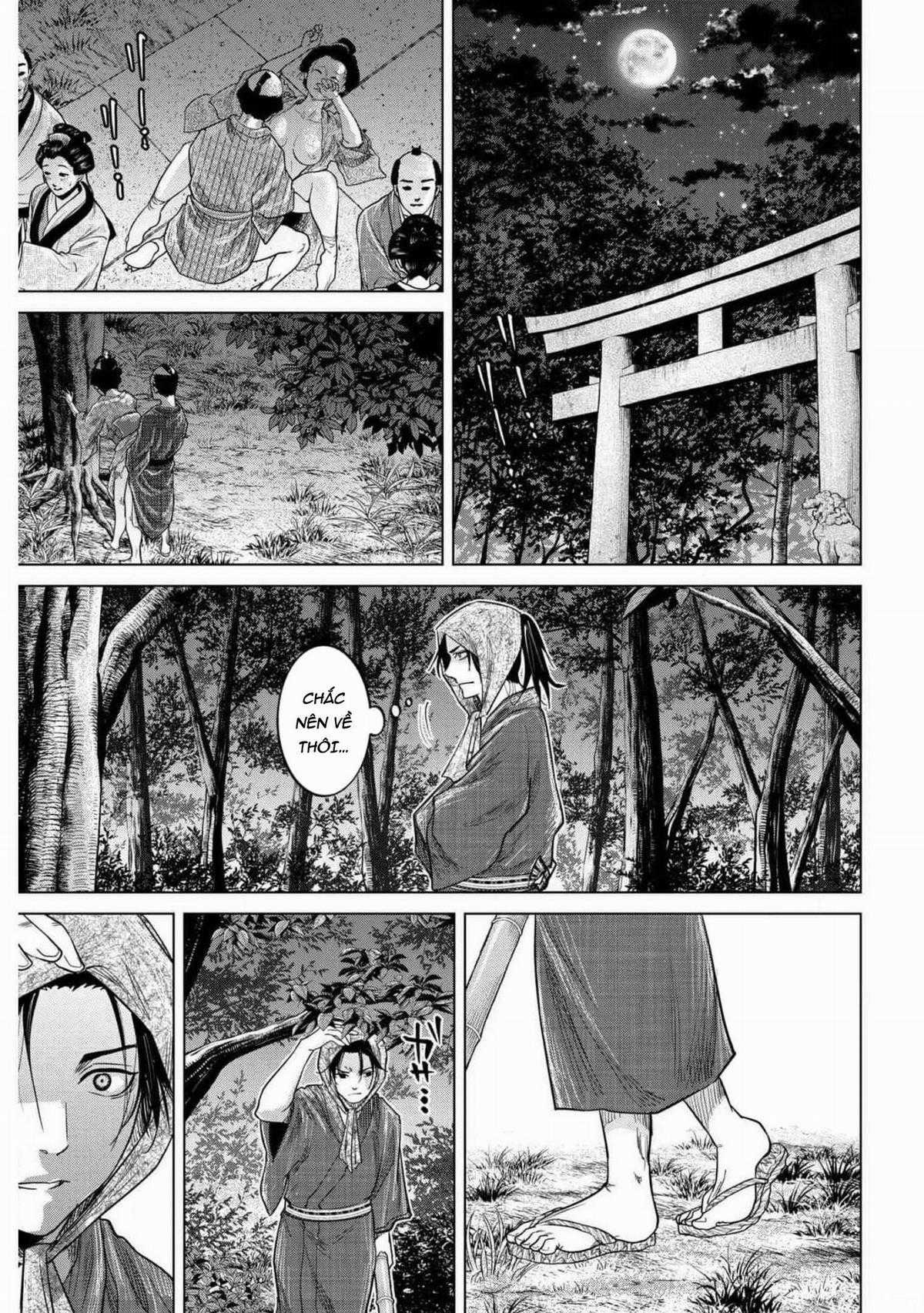 Moeyo Ken - Chapter 1 - Trang 13