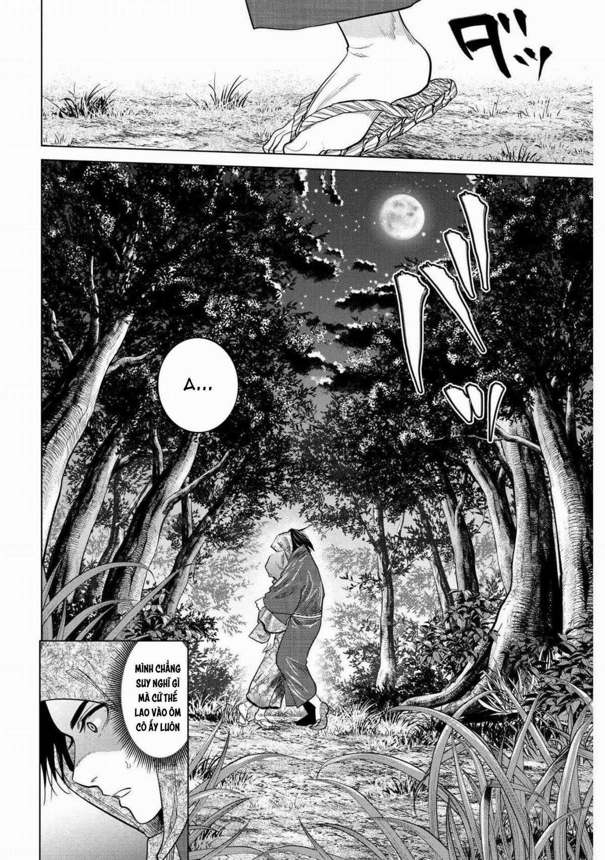 Moeyo Ken - Chapter 1 - Trang 15