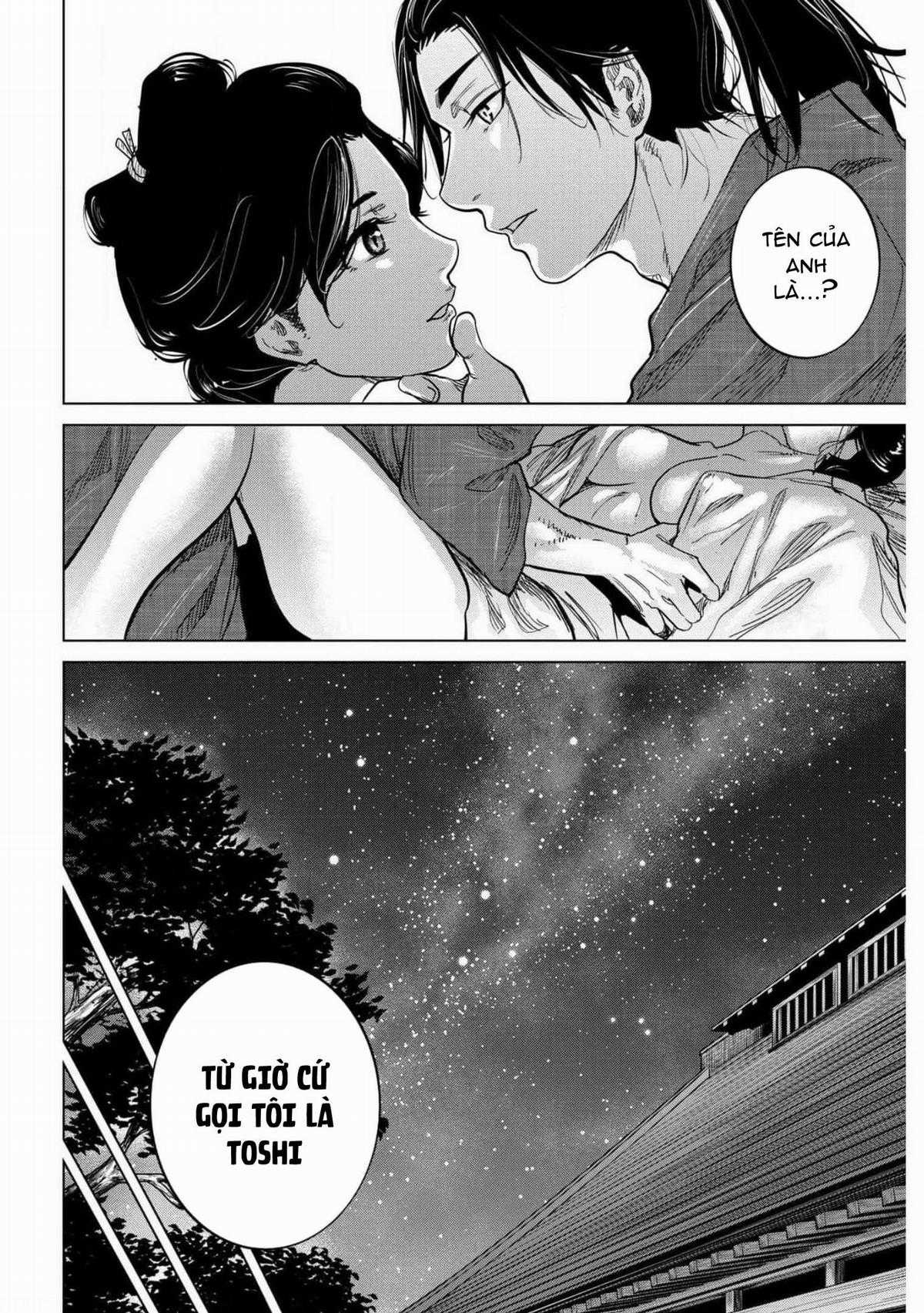 Moeyo Ken - Chapter 1 - Trang 23