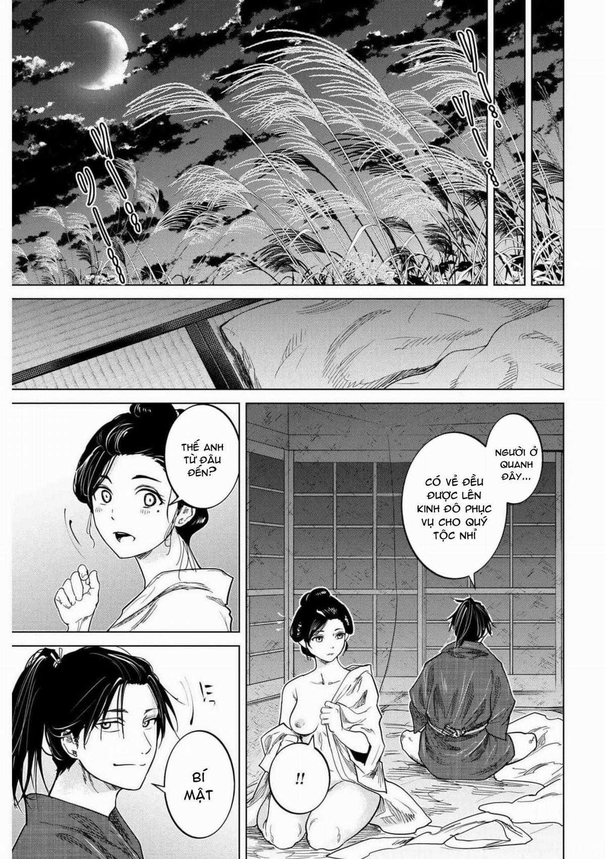 Moeyo Ken - Chapter 1 - Trang 24